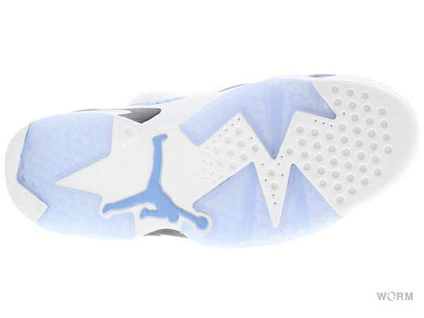 【US10】 AIR JORDAN 6 RETRO UNC CT8529-410 【DS】