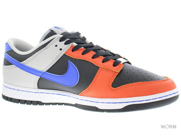 【US10】 NIKE DUNK LOW RETRO EMB NBA 75TH ANNIVERSARY DD3363-002 【DS】