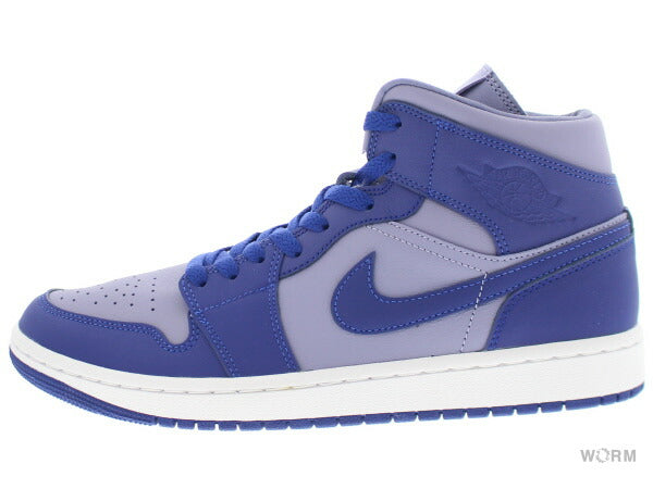 【W US11】 WMNS AIR JORDAN 1 MID DH7821-500 【DS】