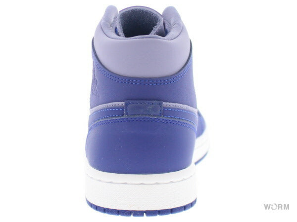 【W US11】 WMNS AIR JORDAN 1 MID DH7821-500 【DS】