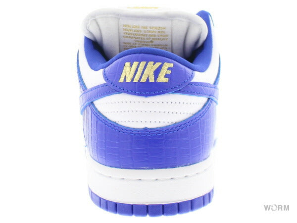 【US9.5】 NIKE SB DUNK LOW OG QS "SUPREME" DH3228-100 【DS】