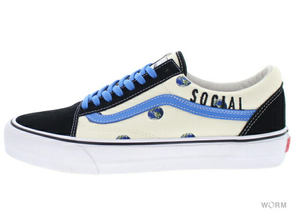 【US11】 VANS OLD SKOOL VLT VN0A4BVF61E 【DS】