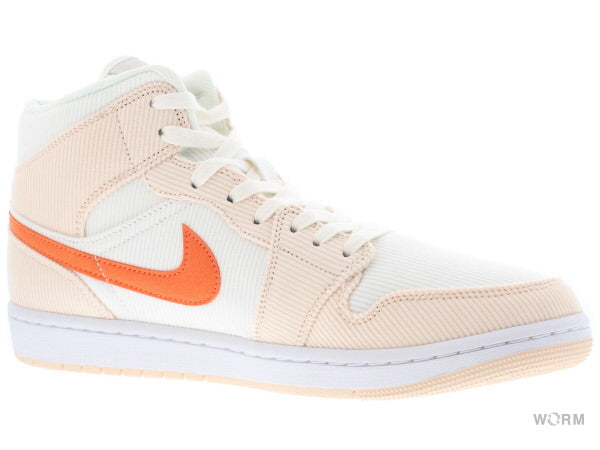 【W US12】 WMNS AIR JORDAN 1 MID SE DA8009-108 【DS】