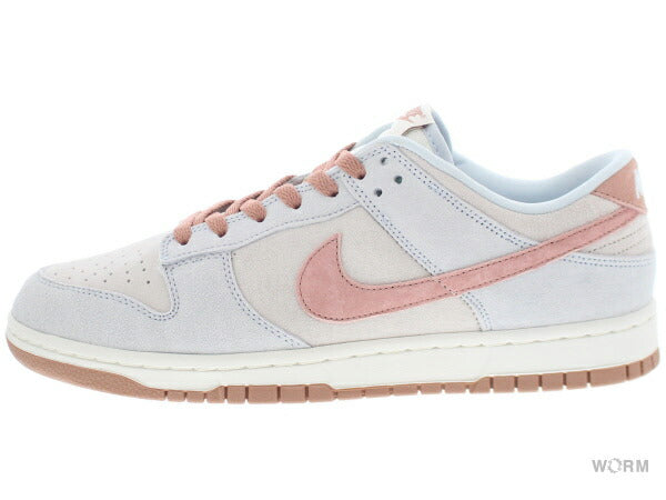 【US8】 NIKE DUNK LOW RETRO PRM Fossil Rose DH7577-001 【DS】