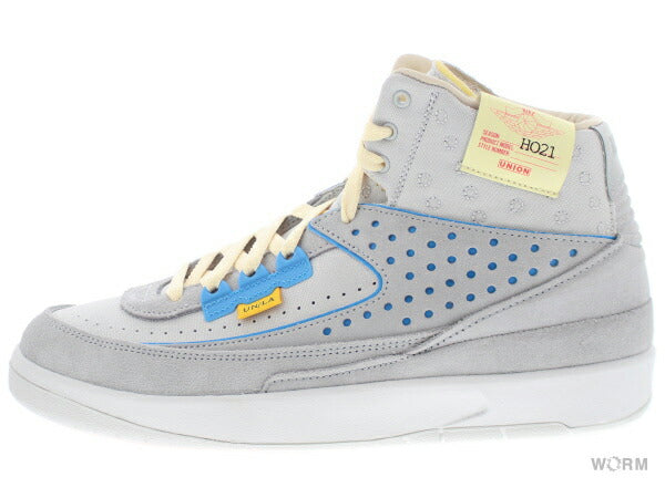 【US11.5】 AIR JORDAN 2 RETRO SP UNION DN3802-001 【DS】