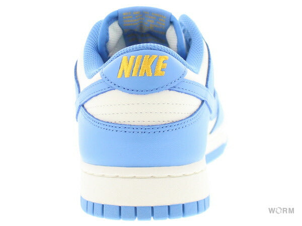 【W US10.5】 NIKE W DUNK LOW COAST DD1503-100 【DS】