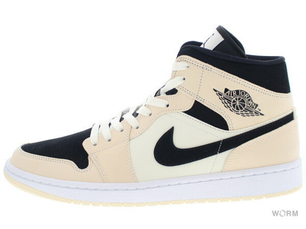 【W US12】 WMNS AIR JORDAN 1 MID BQ6472-800 【DS】