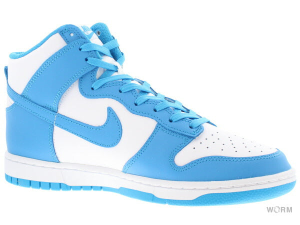 【US8】 NIKE DUNK HI RETRO Championship Blue DD1399-400 【DS】