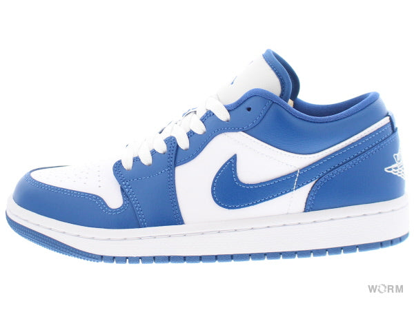 【W US10.5】 WMNS AIR JORDAN 1 LOW DC0774-114 【DS】