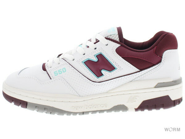 【US8】 NEW BALANCE BB550WBG 【DS】