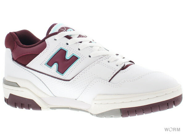 【US8】 NEW BALANCE BB550WBG 【DS】