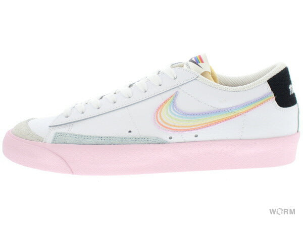 【US10.5】 NIKE BLAZER LOW 77 VNTG BT "BE TRUE" DD3034-100 【DS】