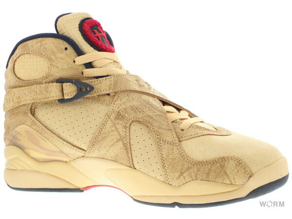 【US7】 AIR JORDAN 8 RETRO SE RUI HACHIMURA DO2496-700 【DS】