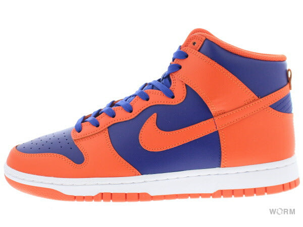 【US10】NIKE DUNK HI 复古佛罗里达 DD1399-800 【DS】