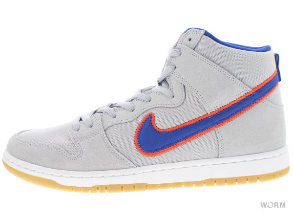 【US9.5】 NIKE SB DUNK HIGH PRM METS DH7155-001 【DS】