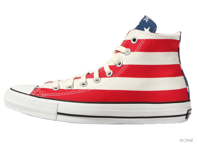 [US6.5] CONVERSE CON ALL STAR 100 HI STARS &amp; BARS 1CK566 [DS]