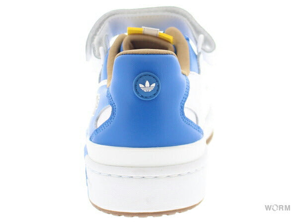 【US10】 adidas FORUM LO 84 "M＆MS CREW-V1" GZ1936 【DS】