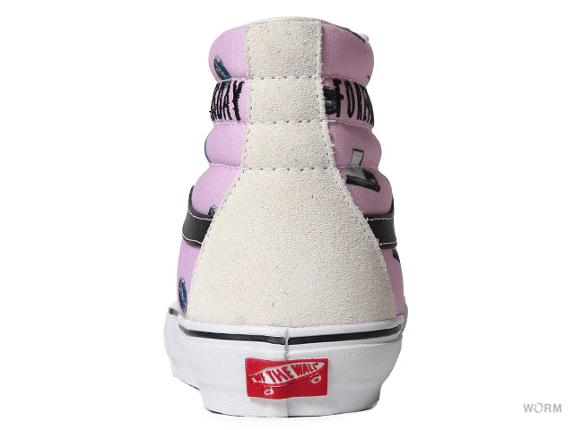 【US10.5】 VANS SK8 HI VLT LX VN0A4CS561G 【DS】