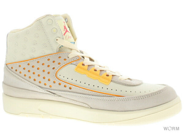 【US10.5】 AIR JORDAN 2 RETRO SP UNION DN3802-200 【DS】