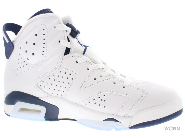 [US9.5] AIR JORDAN 6 RETRO Midnight Navy CT8529-141 [DS]