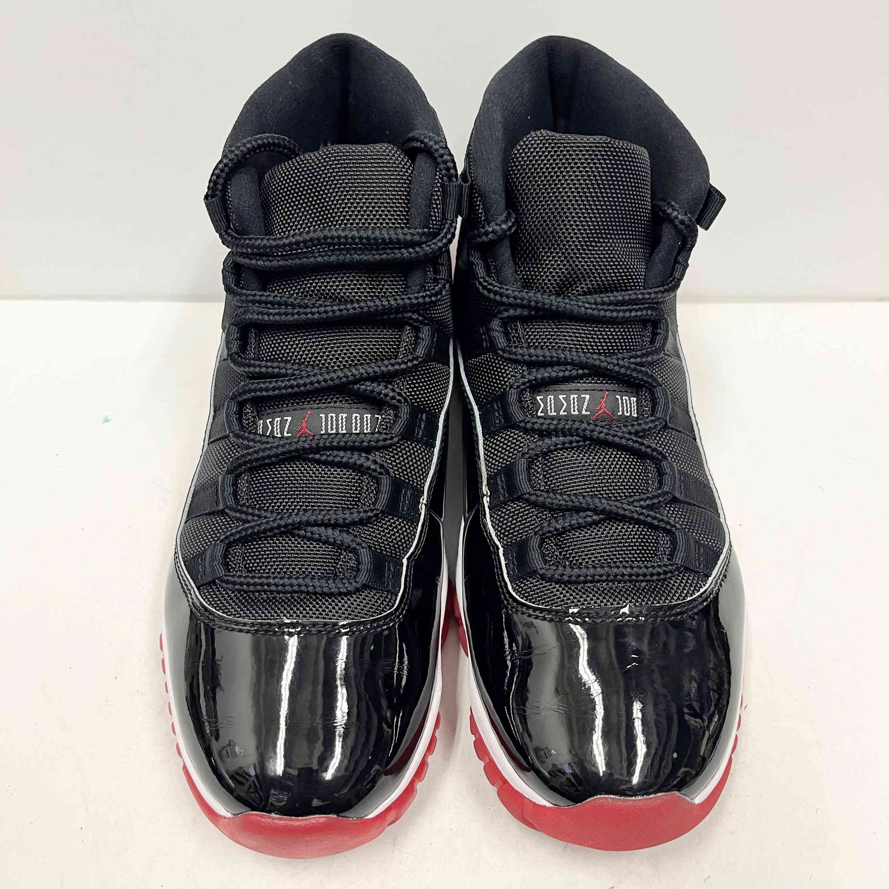 【US9.5】 AIR JORDAN 11 RETRO &quot;2019&quot; 378037-061 【USED】