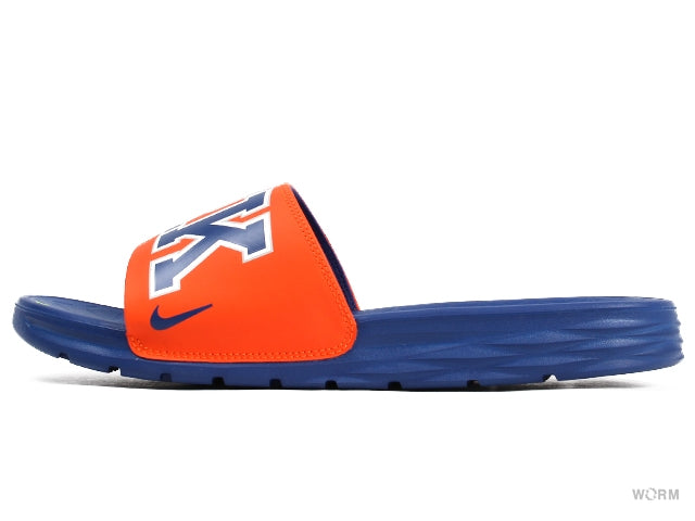 【US10】 NIKE BENASSI SOLARSOFT NBA 917551-800 【DS】