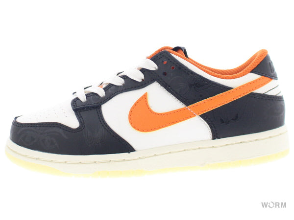 NIKE DUNK LOW PRM (PS) DM0088-100 【DS】