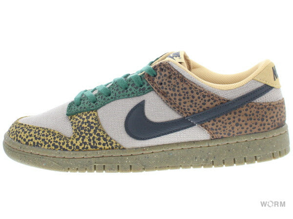 【US11】 NIKE DUNK LOW Safari DX2654-200 【DS】