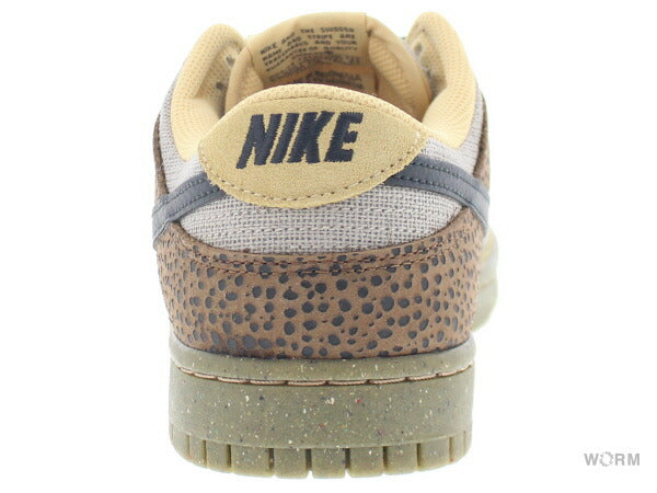 【US11】 NIKE DUNK LOW Safari DX2654-200 【DS】