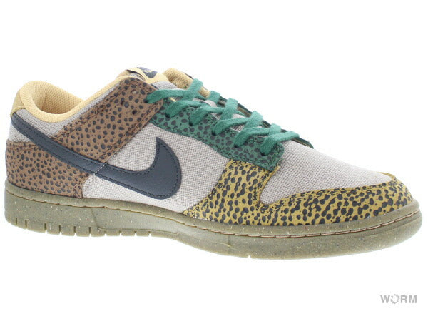 [US11.5] NIKE DUNK LOW Safari DX2654-200 [DS]