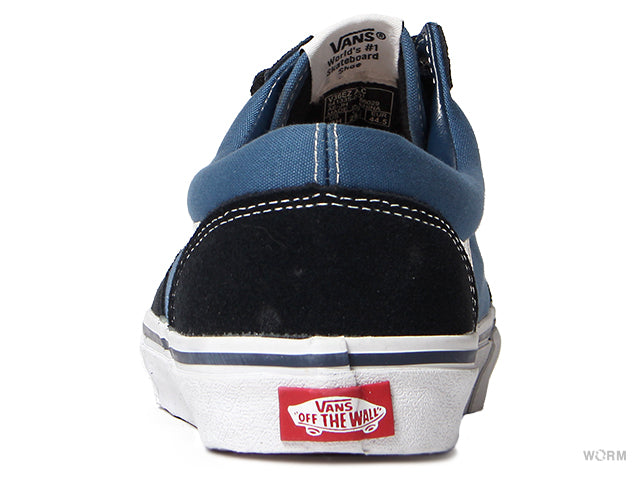 【US10.5】 VANS OLD SKOOL EZ 541335-0001 【DS】