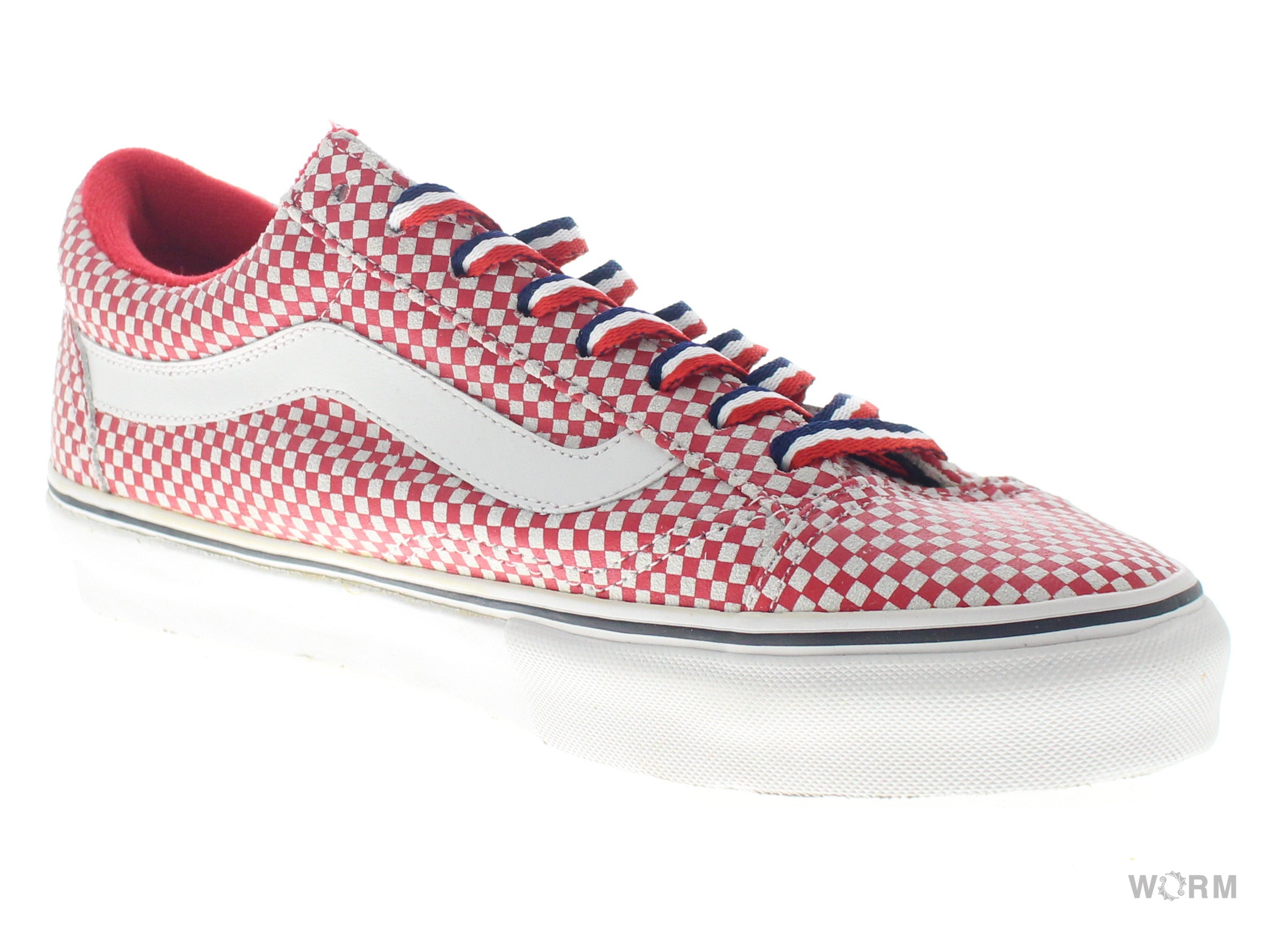 【US10.5】 VANS OLD SKOOL SUPREME VN-0XTWRED 【DS】