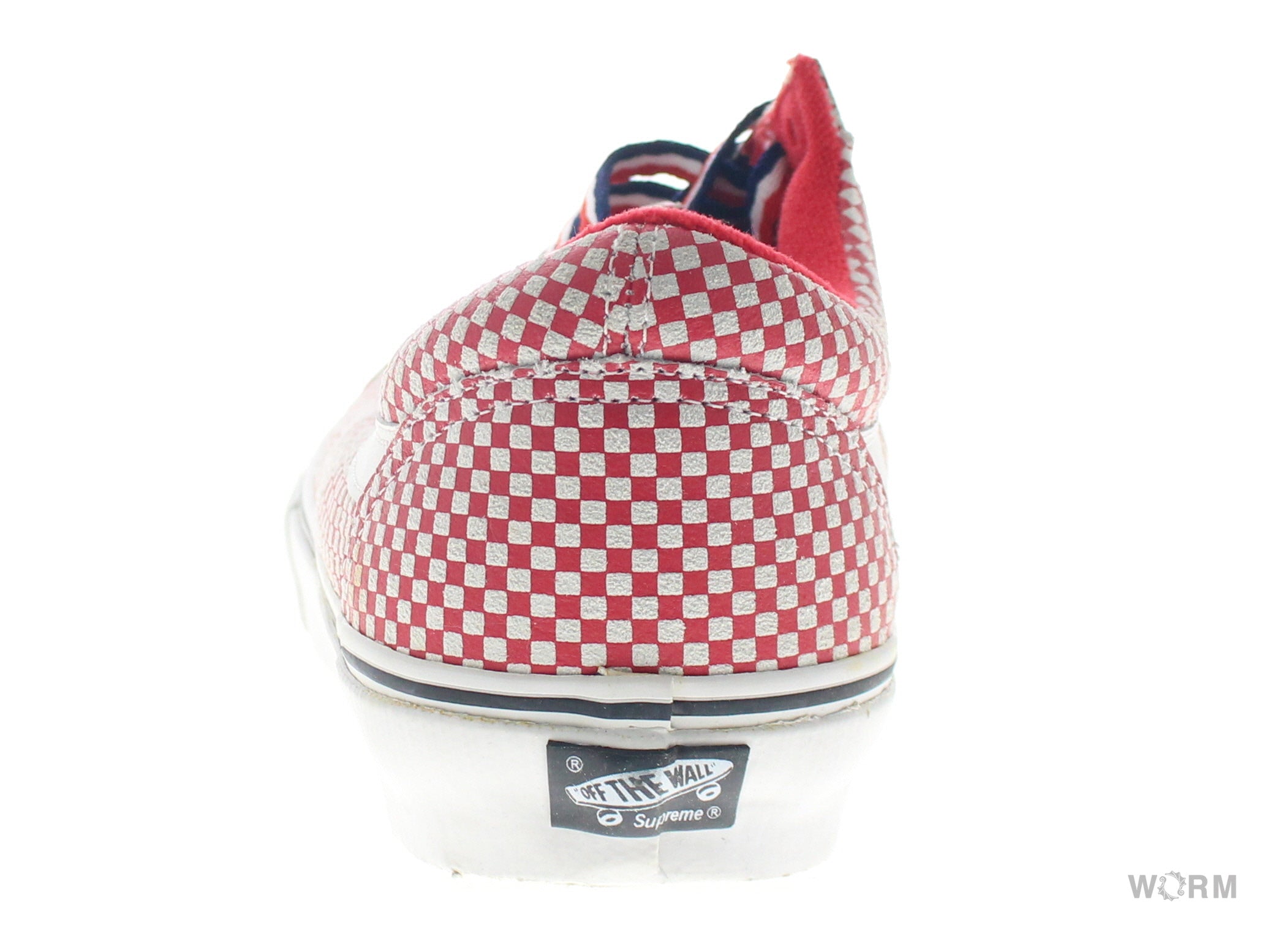 【US10.5】 VANS OLD SKOOL SUPREME VN-0XTWRED 【DS】