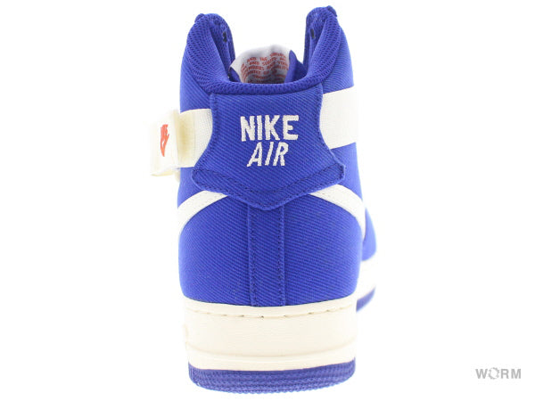 【US10.5】 NIKE AIR FORCE 1 HIGH RETRO 832747-400 【DS】