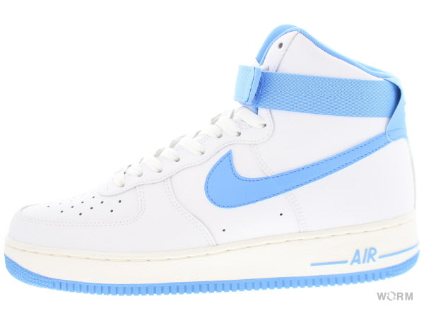 【W US12】 NIKE WMNS AIR FORCE 1 HIGH OG QS DX3805-100 【DS】