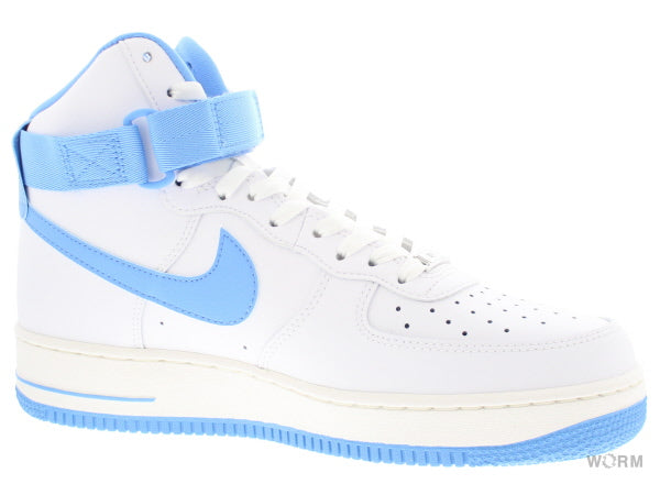 【W US12】 NIKE WMNS AIR FORCE 1 HIGH OG QS DX3805-100 【DS】