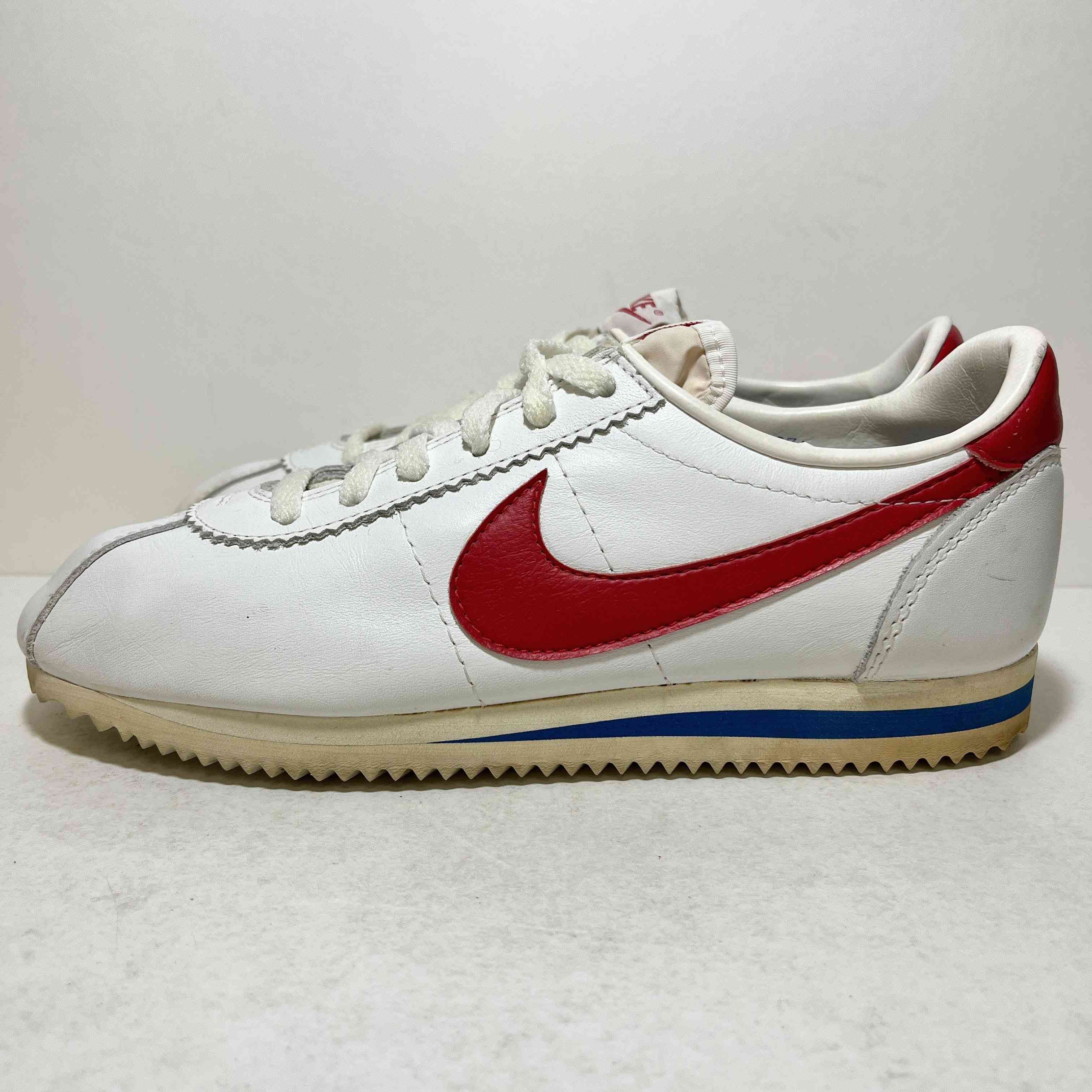 【US7.5】 NIKE CORTEZ LEATHER 1979 Made in USA【DS】