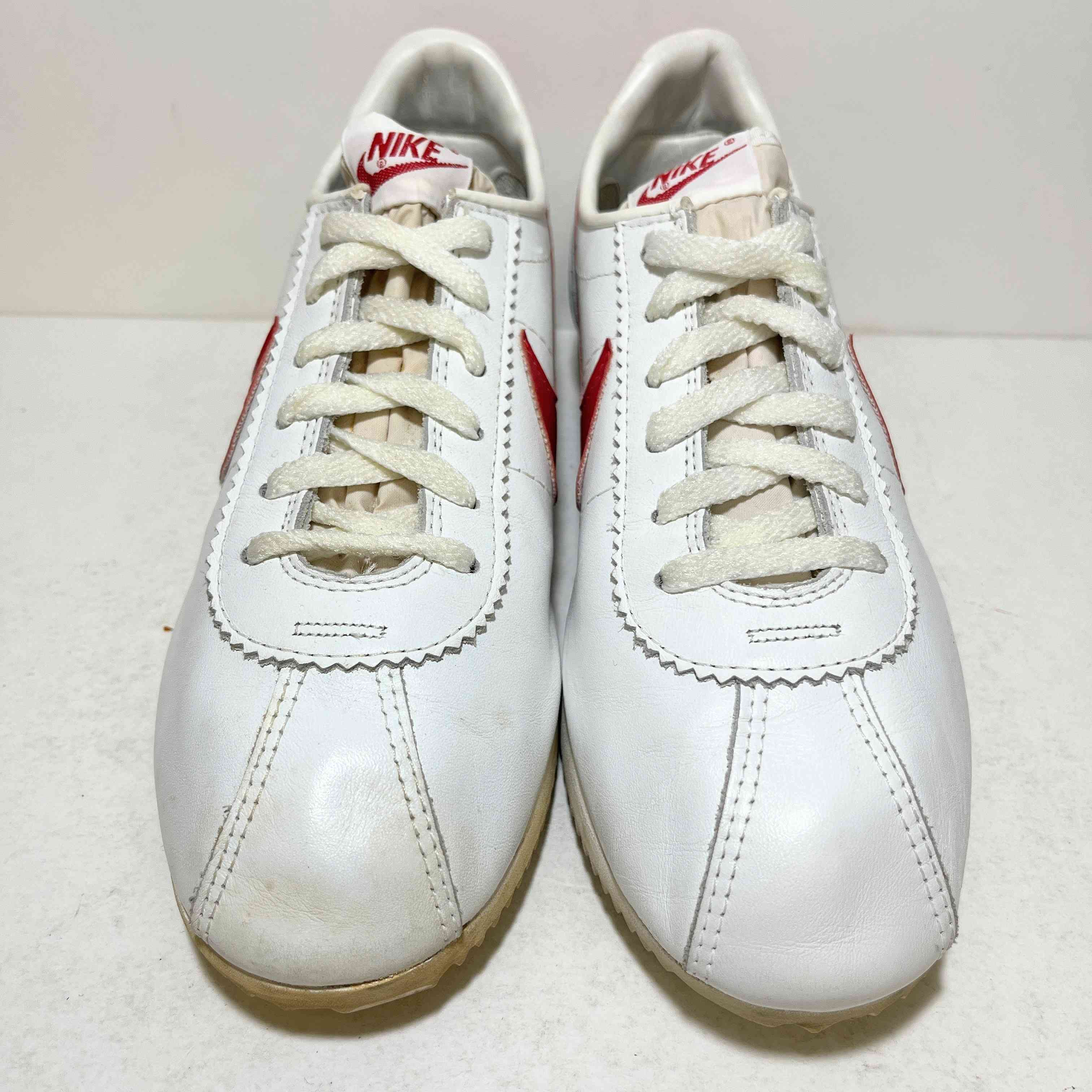 【US7.5】 NIKE CORTEZ LEATHER 1979 Made in USA【DS】