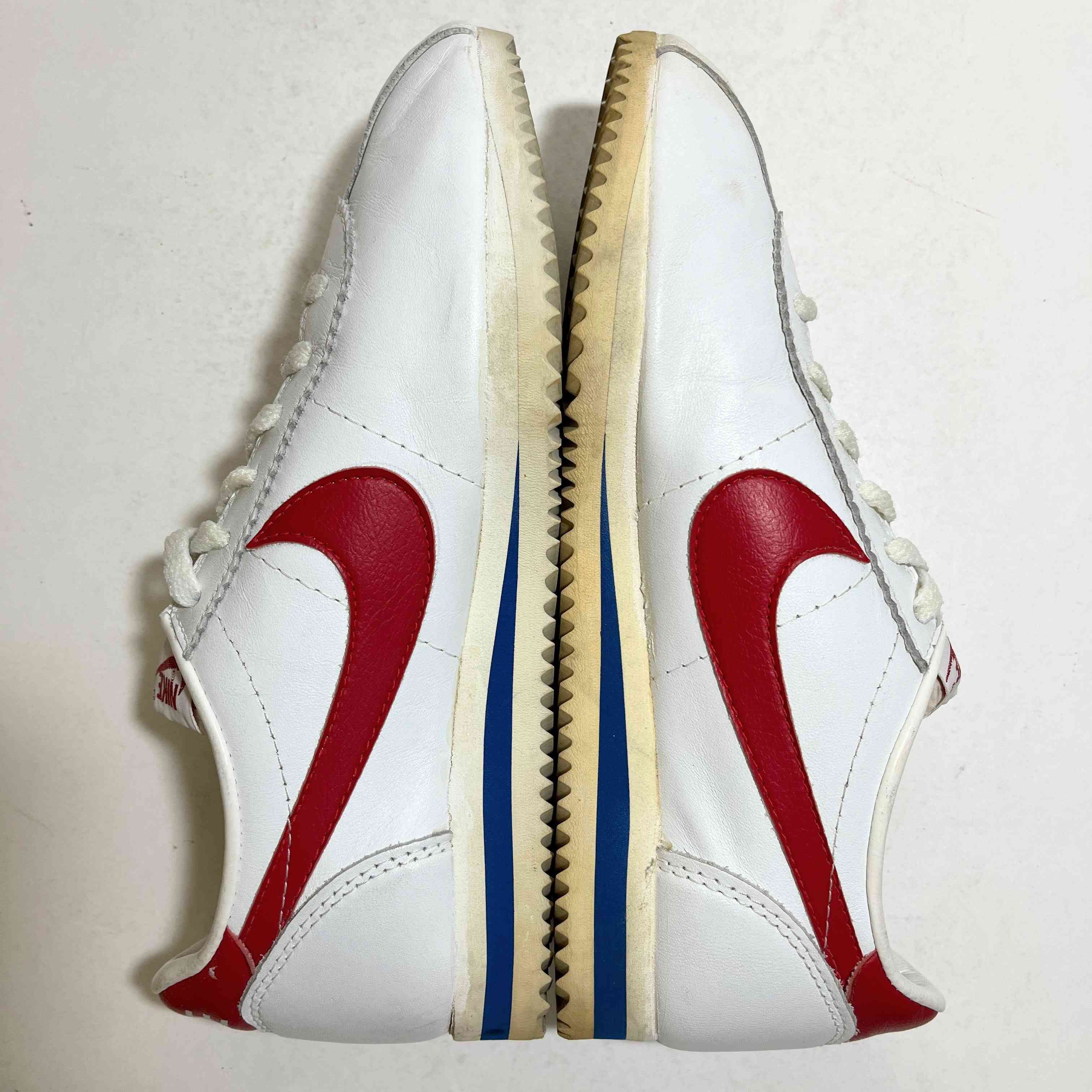 【US7.5】 NIKE CORTEZ LEATHER 1979 Made in USA【DS】