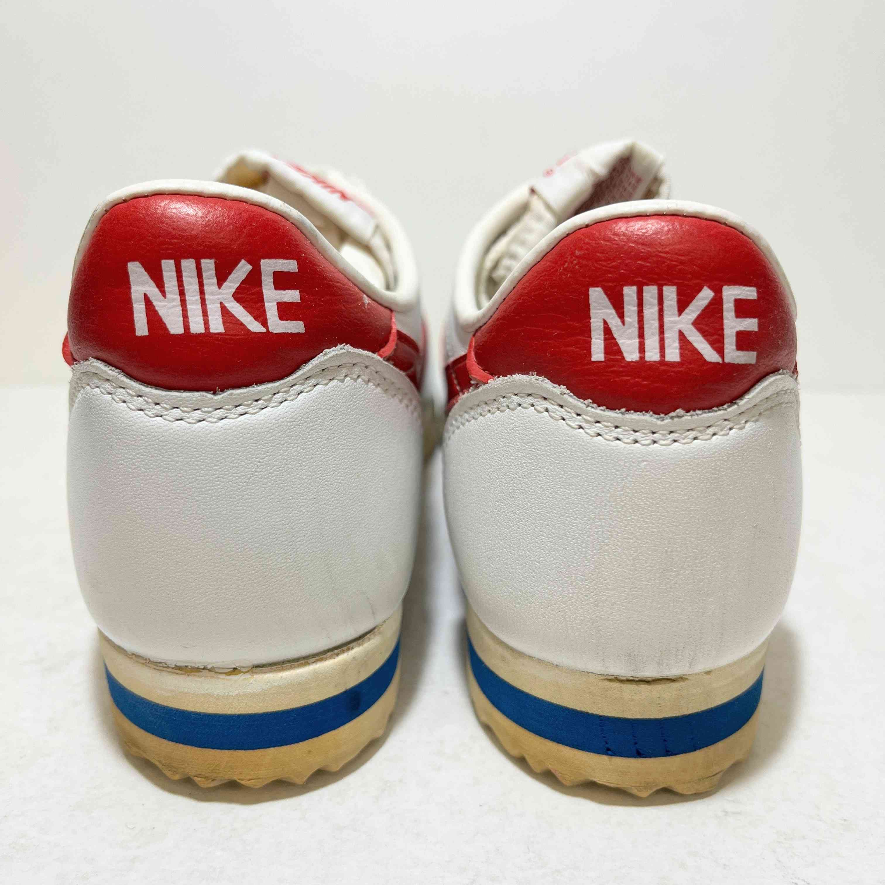 【US7.5】 NIKE CORTEZ LEATHER 1979 Made in USA【DS】