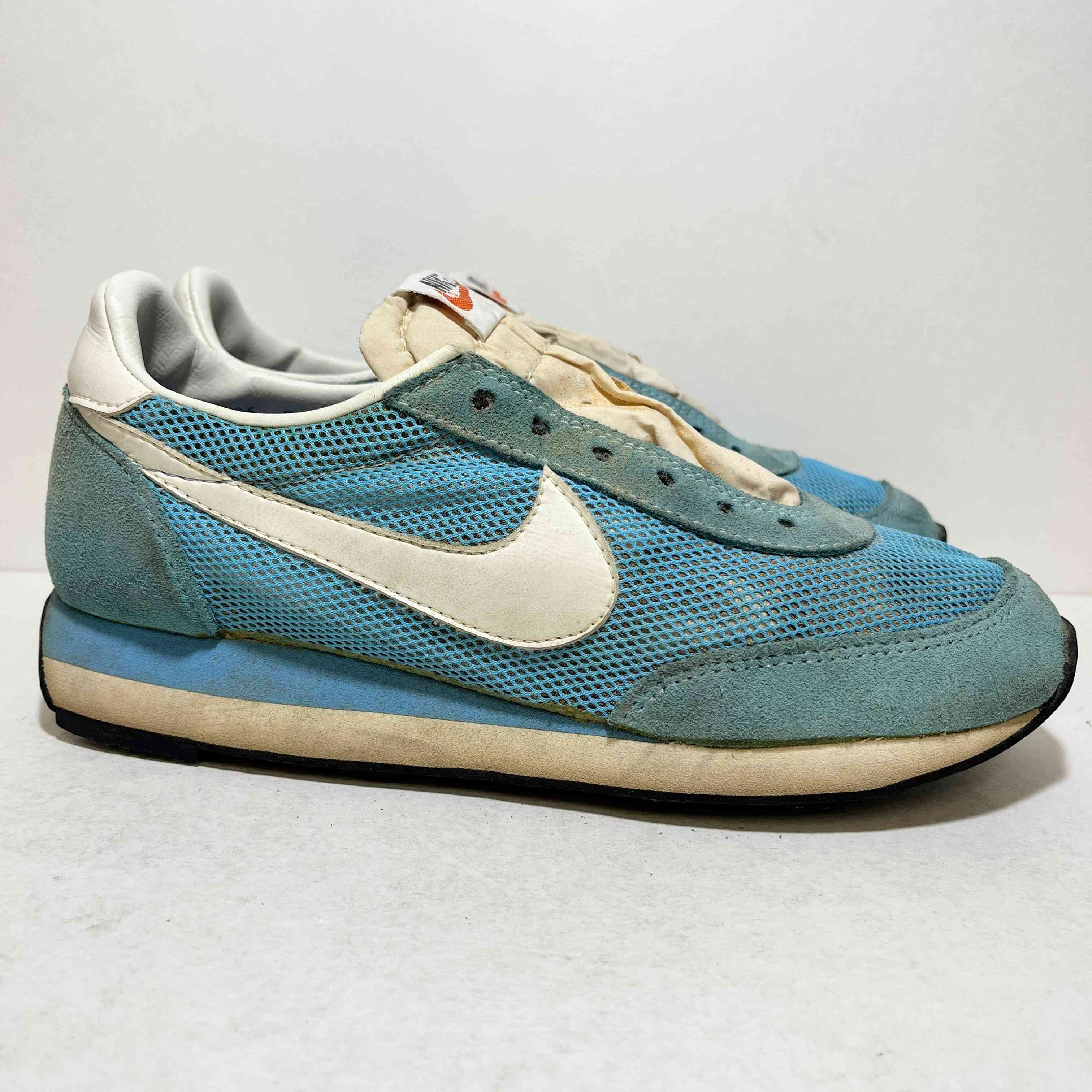 【US7】 NIKE LIBERATOR 1976 Made in USA【USED】