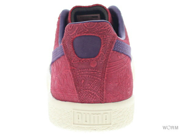 【US10.5】 PUMA CLYDE PAISLEY 369279-01【DS】