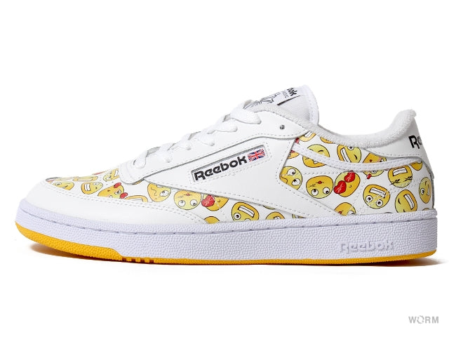 【US9.5】 REEBOK CLUB C 85 S29074 【DS】