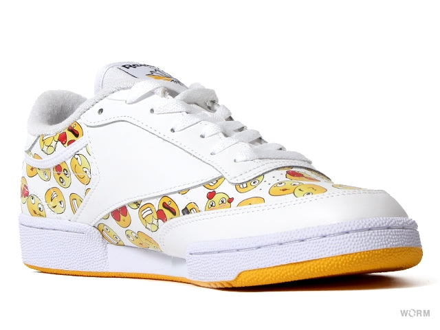 【US9.5】 REEBOK CLUB C 85 S29074 【DS】