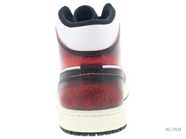 【US10】 AIR JORDAN 1 MID SE Wear Away DV9565-006 【DS】