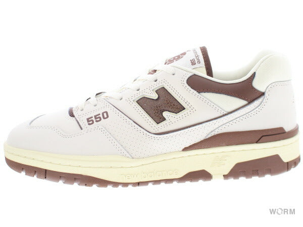 【US11】 NEW BALANCE BB550AB1 AIM LEON DORE  【DS】