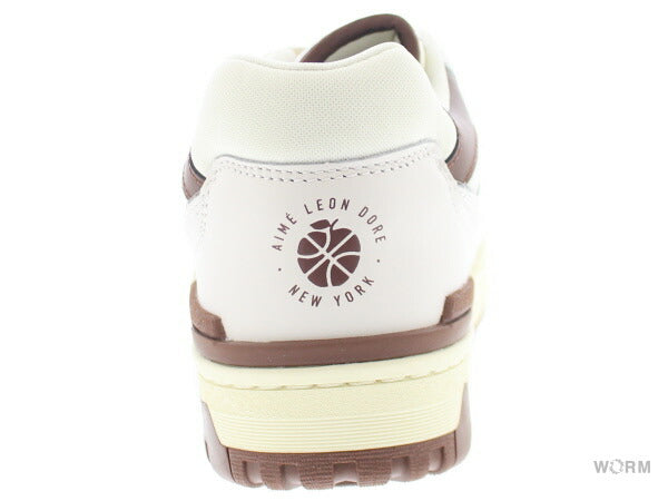 【US11】 NEW BALANCE BB550AB1 AIM LEON DORE  【DS】