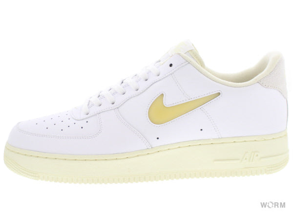 【US11.5】 NIKE AIR FORCE 1 07 LX DC8894-100 【DS】