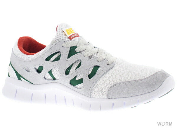 【US6.5】 NIKE FREE RUN 2 537732-102 【DS】