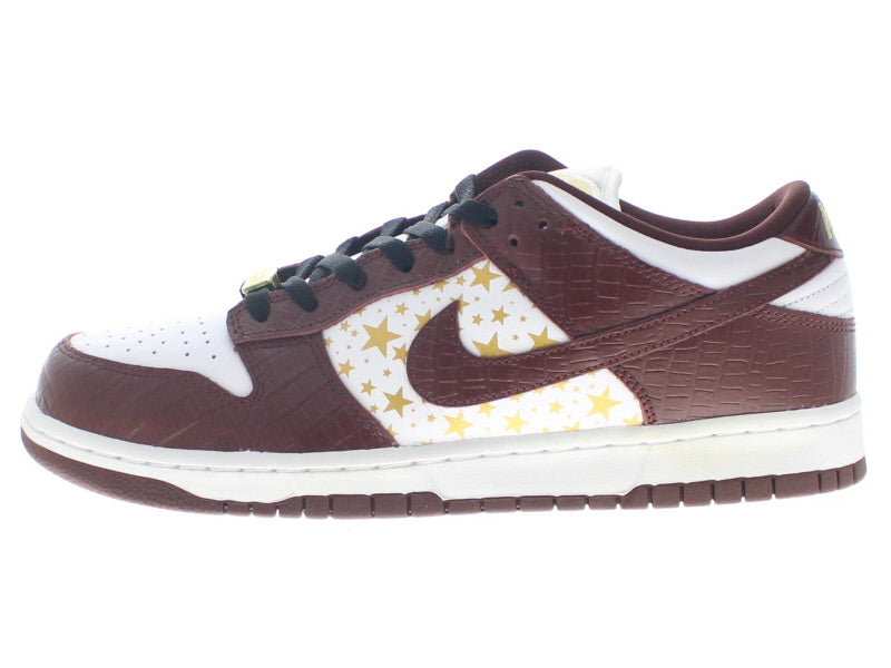 【US10.5】 NIKE SB DUNK LOW OG QS "Supreme" DH3228-103 【DS】